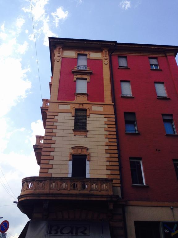 A Casa Di Lu Na Hotel Bologna Kültér fotó